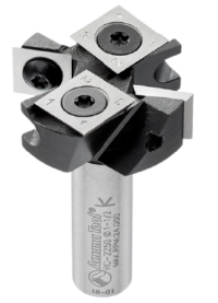 Amana Tool MSL2454 - Chaflán Miniatura Con Punta De Carburo