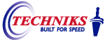 Techniks Logo
